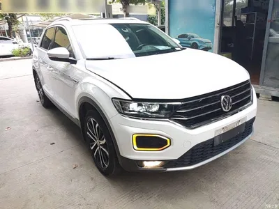 2019 Volkswagen T-ROC 280TSI DSG 2WD Comfort Version China VI, фото 4, лот 10889617