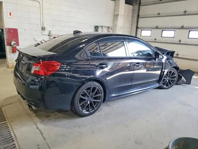 2019 SUBARU WRX PREMIUM, фото 3, лот 10565665