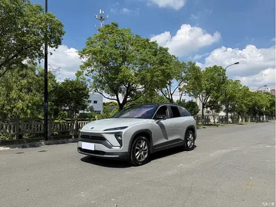 2020 NIO ES6 420KM Sport, фото 1, лот 10358267