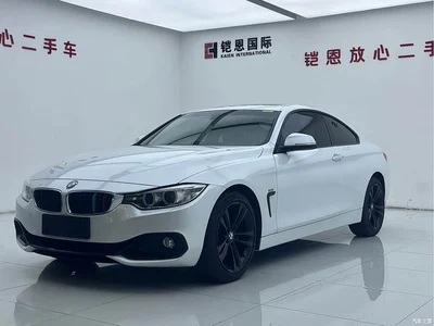 2014 BMW 4 Series 428i xDrive Style Design Package, фото 1, лот 10579078