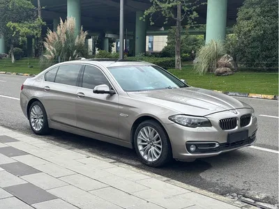 2014 BMW 5 Series 525Li Luxury Design Package, фото 3, лот 11448686