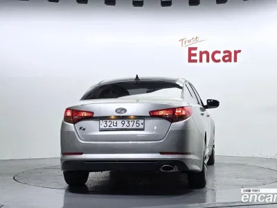 2011 Kia K5 LPI Luxury, фото 4, лот 10227665