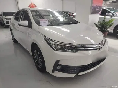 2017 Toyota Corolla Facelift 1.2T S-CVT GL-i, фото 4, лот 10320653