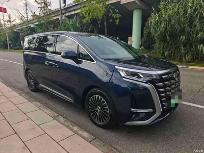 2022 Denza D9 DM-i 970 All-Wheel Drive Honor Edition, фото 3, лот 11586136