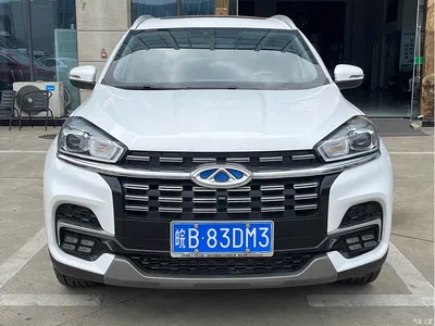 2020 Chery Tiggo 8 230TCI Automatic Fashion Edition, фото 2, лот 10334492