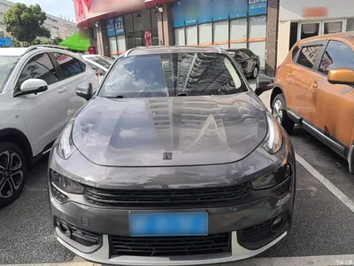 2019 Lynk & Co 02 1.5T DCT 2WD Power Edition China VI, фото 3, лот 10317779