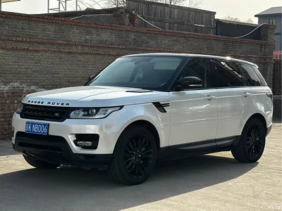 2014 Land Rover Range Rover Sport 3.0 SC V6 HSE DYNAMIC, фото 1, лот 10337942