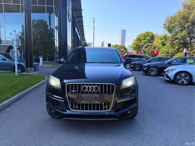 2014 Audi Q7 35 TFSI Sport, фото 2, лот 11570096
