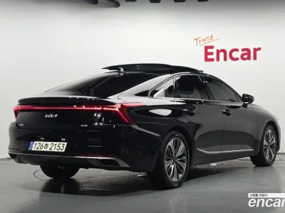 2022 Kia K8 Noblesse, фото 1, лот 10062634
