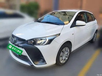 2016 Toyota YARiS L Zhi Xuan Facelift 1.5E CVT Charming Edition, фото 1, лот 10328505