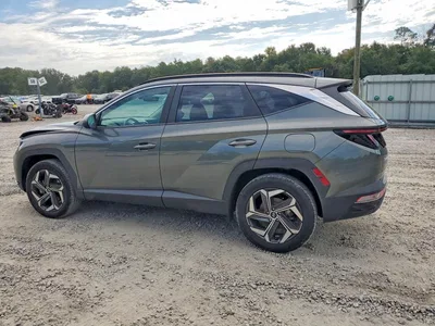 2023 HYUNDAI TUCSON SEL, фото 2, лот 10993183