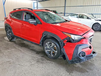 2025 SUBARU CROSSTREK PREMIUM, фото 4, лот 10563393