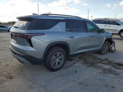 2026 CHEVROLET TRAVERSE LT, фото 3, лот 10683929