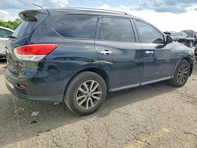 2016 NISSAN PATHFINDER SV, фото 3, лот 10753584