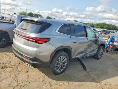2026 BUICK ENCLAVE PREFERRED, фото 3, лот 10859704