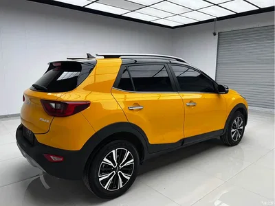 2021 Kia KX1 1.4L CVT Sunroof Version, фото 4, лот 10337294