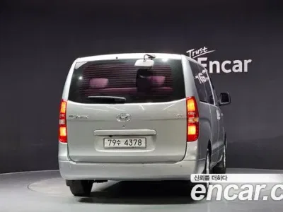 2015 Hyundai Starex 12-Seater Wagon, фото 4, лот 10194944