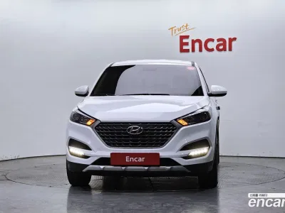 2018 Hyundai Tucson Diesel 1.7 2WD, фото 3, лот 10156406