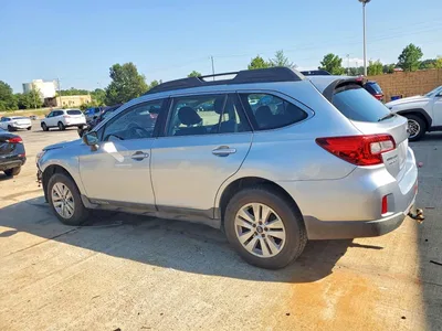 2015 SUBARU OUTBACK 2.5I, фото 2, лот 10565661