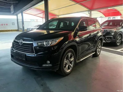 2017 Toyota Highlander 2.0T 4WD Elite 7-Seater, фото 1, лот 10285852