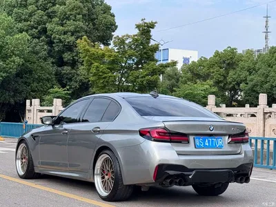 2021 BMW M5, фото 4, лот 10474867
