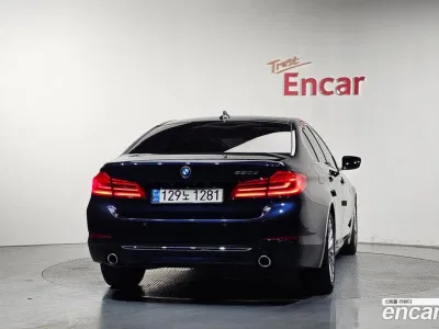 2018 BMW 5-Series 520d Luxury Special Edition, фото 4, лот 10077373