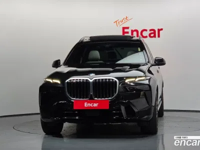 2024 BMW X7 xDrive 40i M Sport 6STR, фото 3, лот 10222633