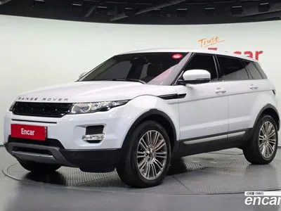 2012 Land Rover Range Rover Evoque 2.2 SD4 Prestige, фото 1, лот 10183450