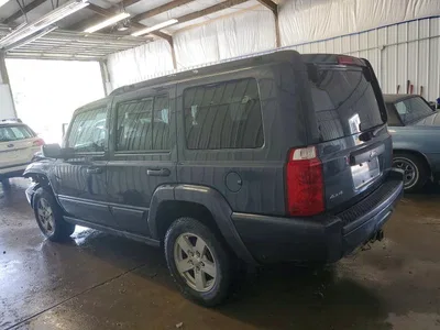 2008 JEEP COMMANDER SPORT, фото 2, лот 10793223