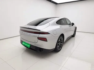 2021 XPeng P7 480N, фото 4, лот 11248740