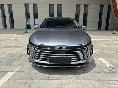 2024 BYD Destroyer 05 Glory Edition DM-i 120KM Luxury, фото 2, лот 10250265