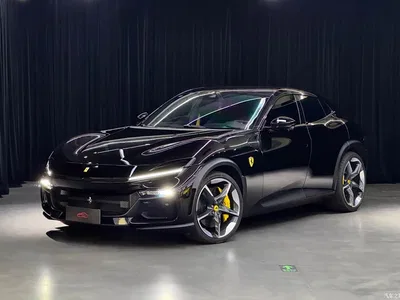 2023 Ferrari Purosangue 6.5L V12, фото 1, лот 10263650