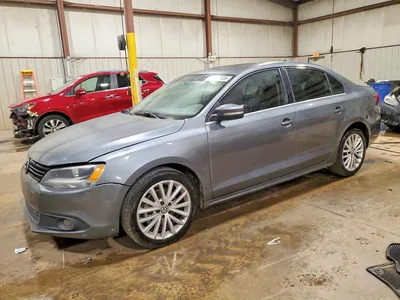 2014 VOLKSWAGEN JETTA SEL, фото 1, лот 10829626