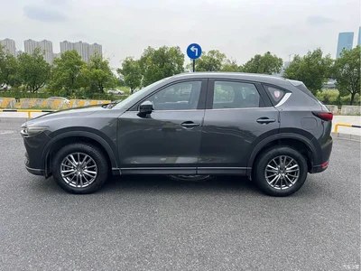 2017 Mazda CX-5 2.0L Auto 2WD Intelligent Enjoyment (China V), фото 4, лот 11530727