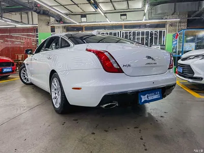 2016 Jaguar XJ XJL 2.0T 2WD Elegance Business Edition, фото 4, лот 10289430