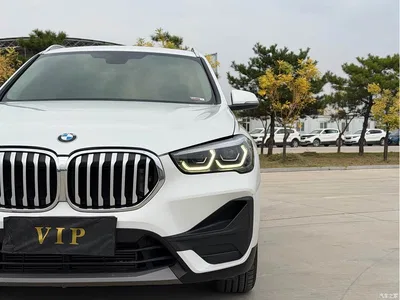 2022 BMW X1 sDrive25Li Leading, фото 4, лот 10827979