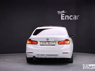 2015 BMW 3-Series 320d Sport, фото 2, лот 10039967