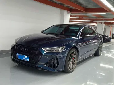 2022 Audi A7L 45 TFSI S-line Dream Builder Edition, фото 1, лот 10468299