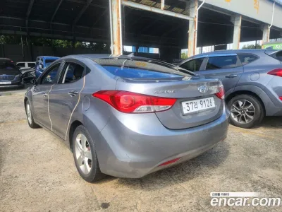 2012 Hyundai AVANTE M16 GDI Luxury, фото 4, лот 11084931