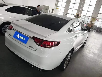 2020 Geely Emgrand GL 1.4T CVT Premium, фото 3, лот 10303554