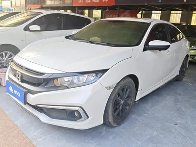 2019 Honda Civic 220TURBO CVT Jingdong Edition China VI, фото 1, лот 10419056