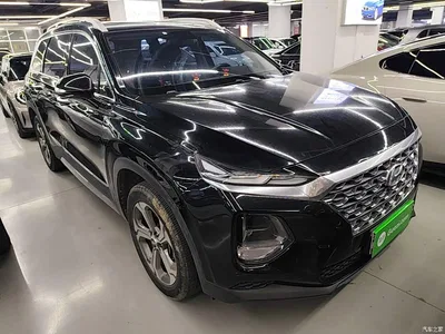 2020 Hyundai Santa Fe 380 TGDi Auto 2WD GLS Luxury, фото 4, лот 11511646