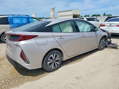 2017 TOYOTA PRIUS PRIME ADVANCED, фото 3, лот 10892792