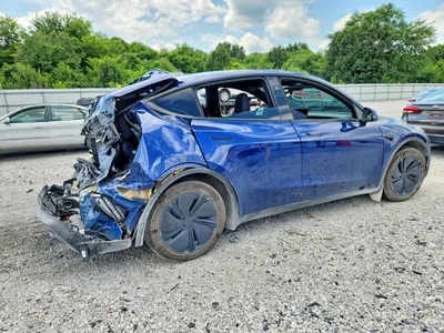 2026 TESLA MODEL Y, фото 3, лот 10968107
