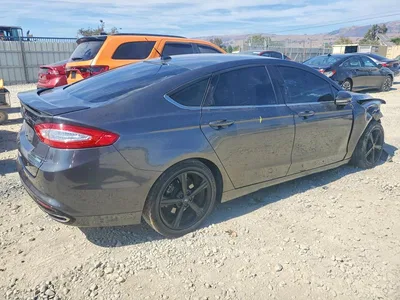 2016 FORD FUSION SE, фото 3, лот 10532095