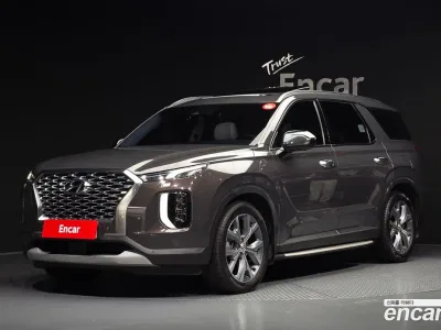 2019 Hyundai Palisade Gasoline 3.8 4WD, фото 1, лот 10528052