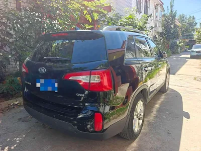 2013 Kia Sorento 2.2T 7-seat Diesel Luxury Edition, фото 4, лот 10670852