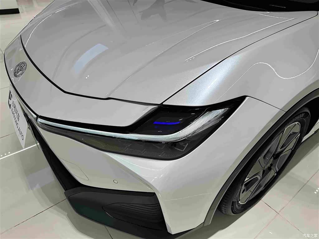 2023 Toyota bZ3 517km Elite PRO, фото 3, лот 10382952