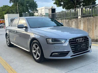 2015 Audi A4L 35 TFSI Auto Standard, фото 3, лот 10438935