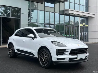 2021 Porsche Macan 2.0T, фото 3, лот 10432917
